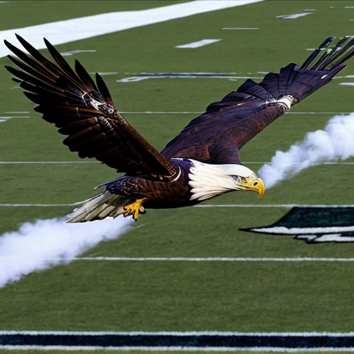 fly eagles fly