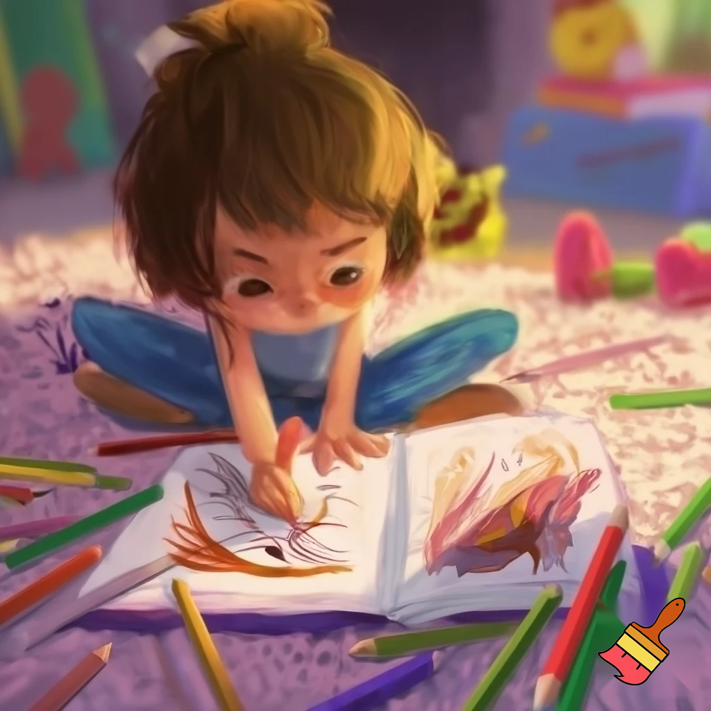 girl color ng pages
