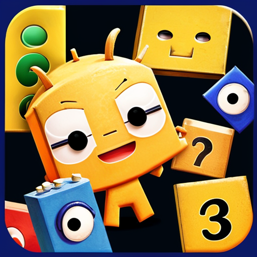 numberblocks
