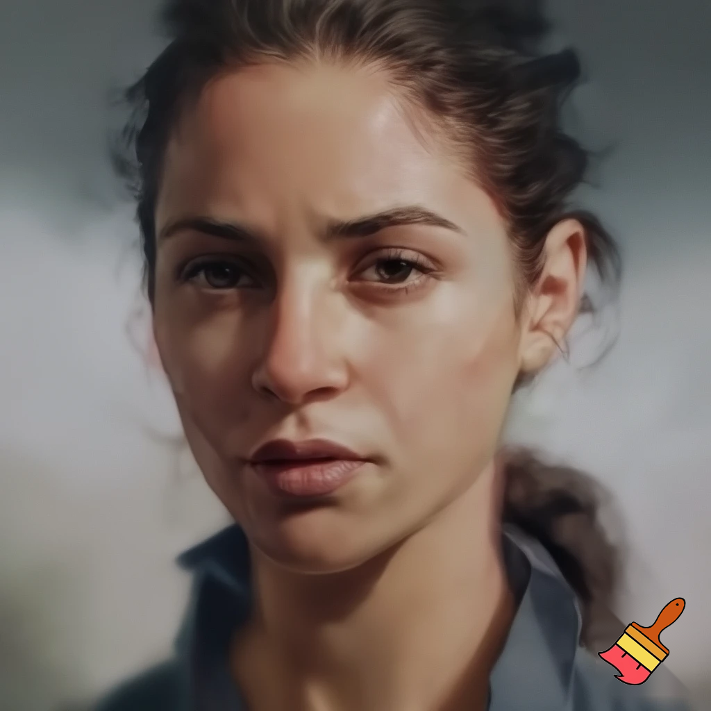 muestrame una persona realista
