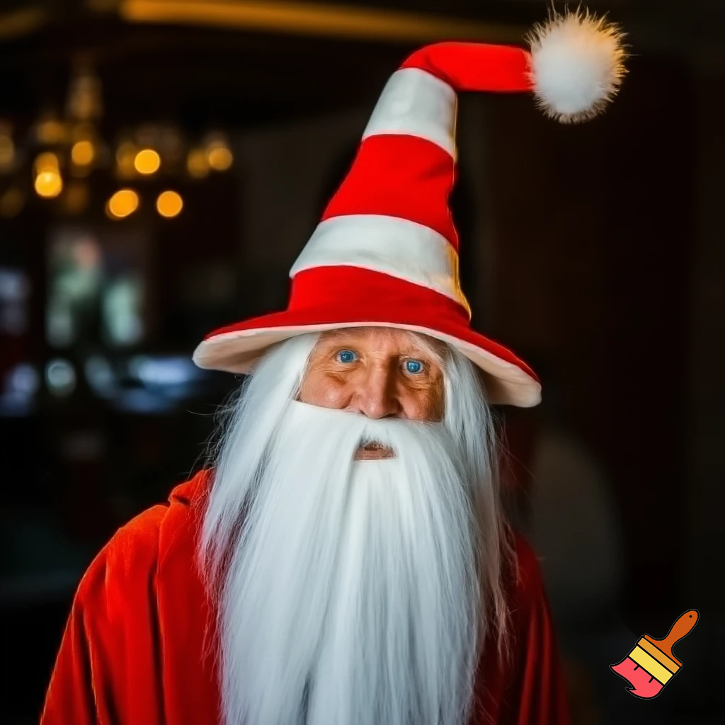 Wizard wizard Wizard of Oz Christmas hat