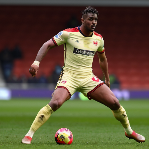 generate pic of totenham in the championship
