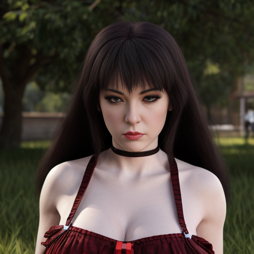 Realistic Dorothy big o
