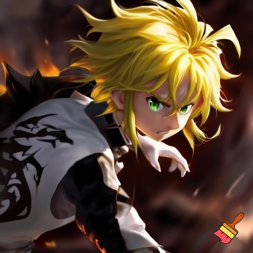 meliodas

