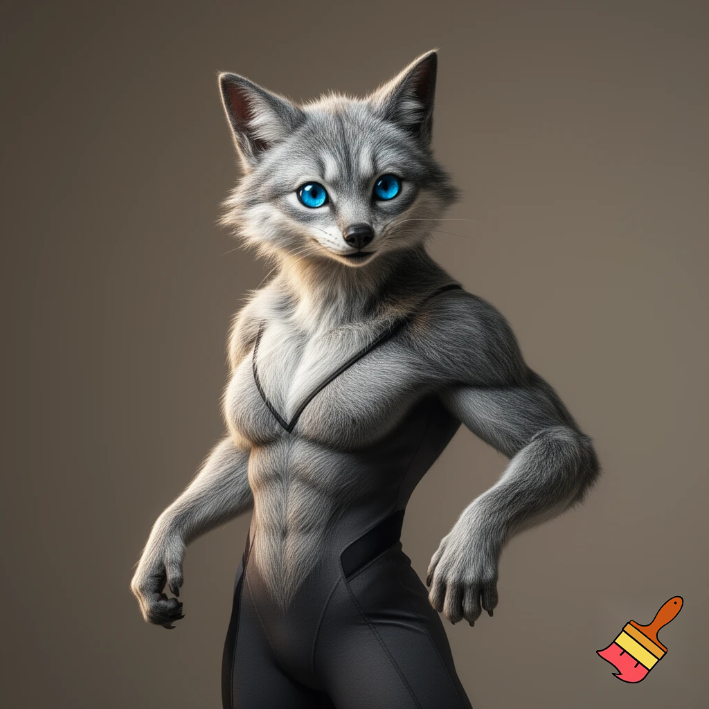 sexy furry

