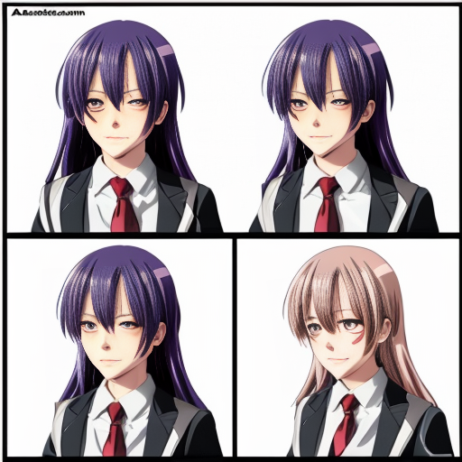 Anime oc