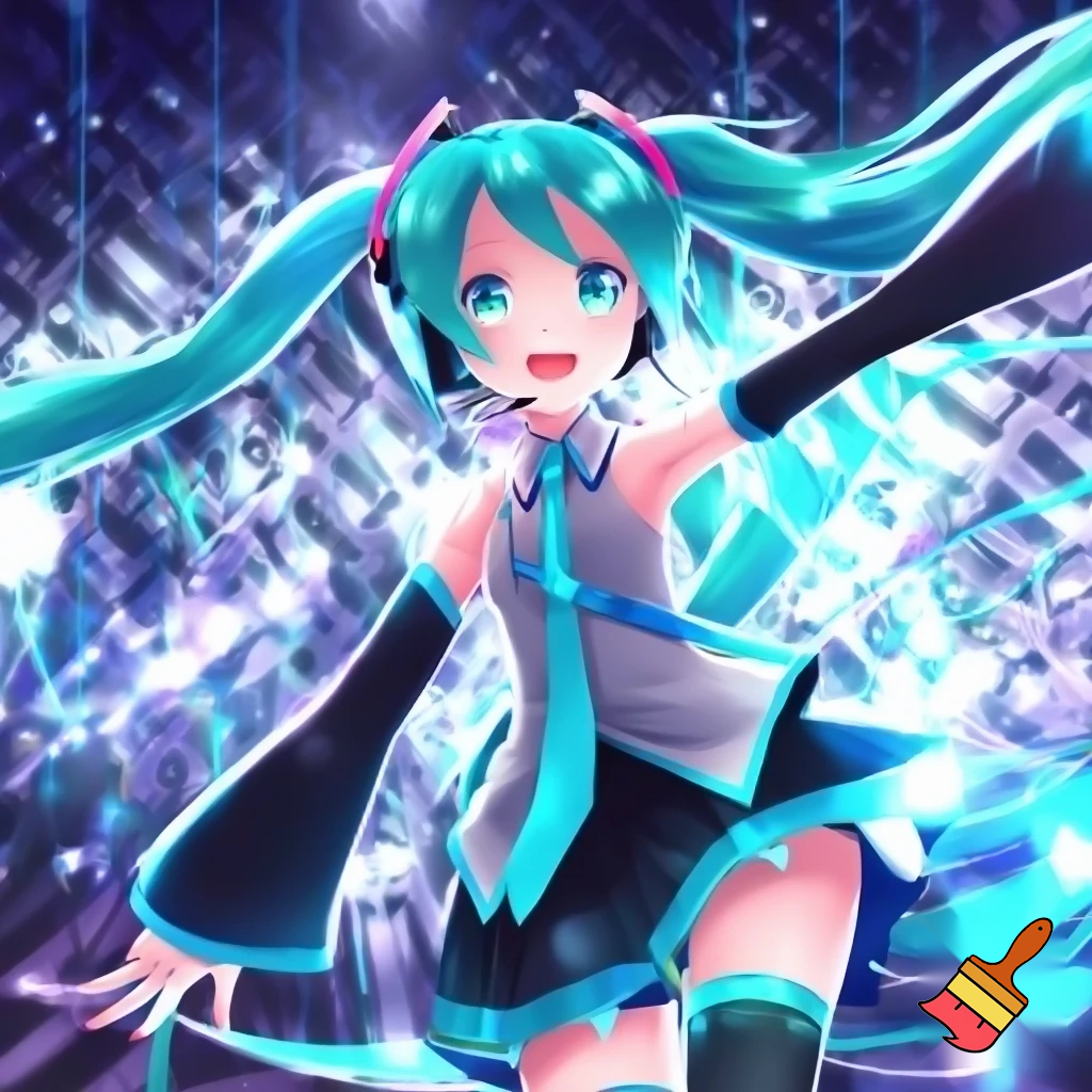 Hatsune Miku 