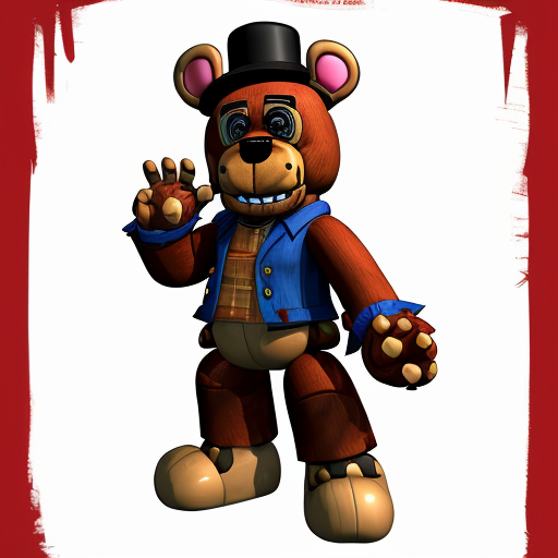 freddy fazbear