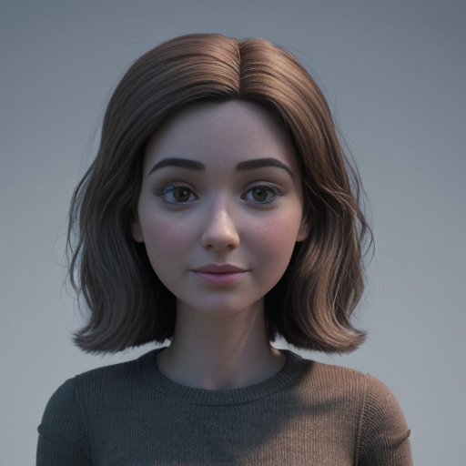 Create the exact same character as previously shown

Do NOT change his face, hairstyle, beard, body proportions, clothing, colors, or style. 
Keep 100% identical appearance. 
Same outfit, same facial structure, same expression style, same hair length, same texture, same details.

Character consistency is extremely important.
No redesign.
No alternative outfit.
No different lighting that changes colors.
No reinterpretation.
No variation.

Maintain perfect character continuity.

3D animated Pixar-style cinematic render, high detail, soft warm lighting, realistic skin texture, natural shadows, sharp focus.