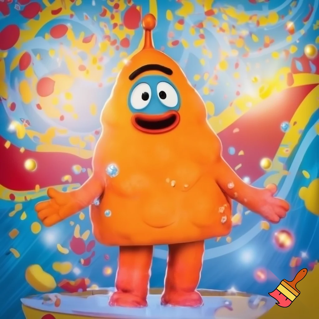 Muno yo gabba gabba 