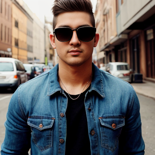 Cool dude