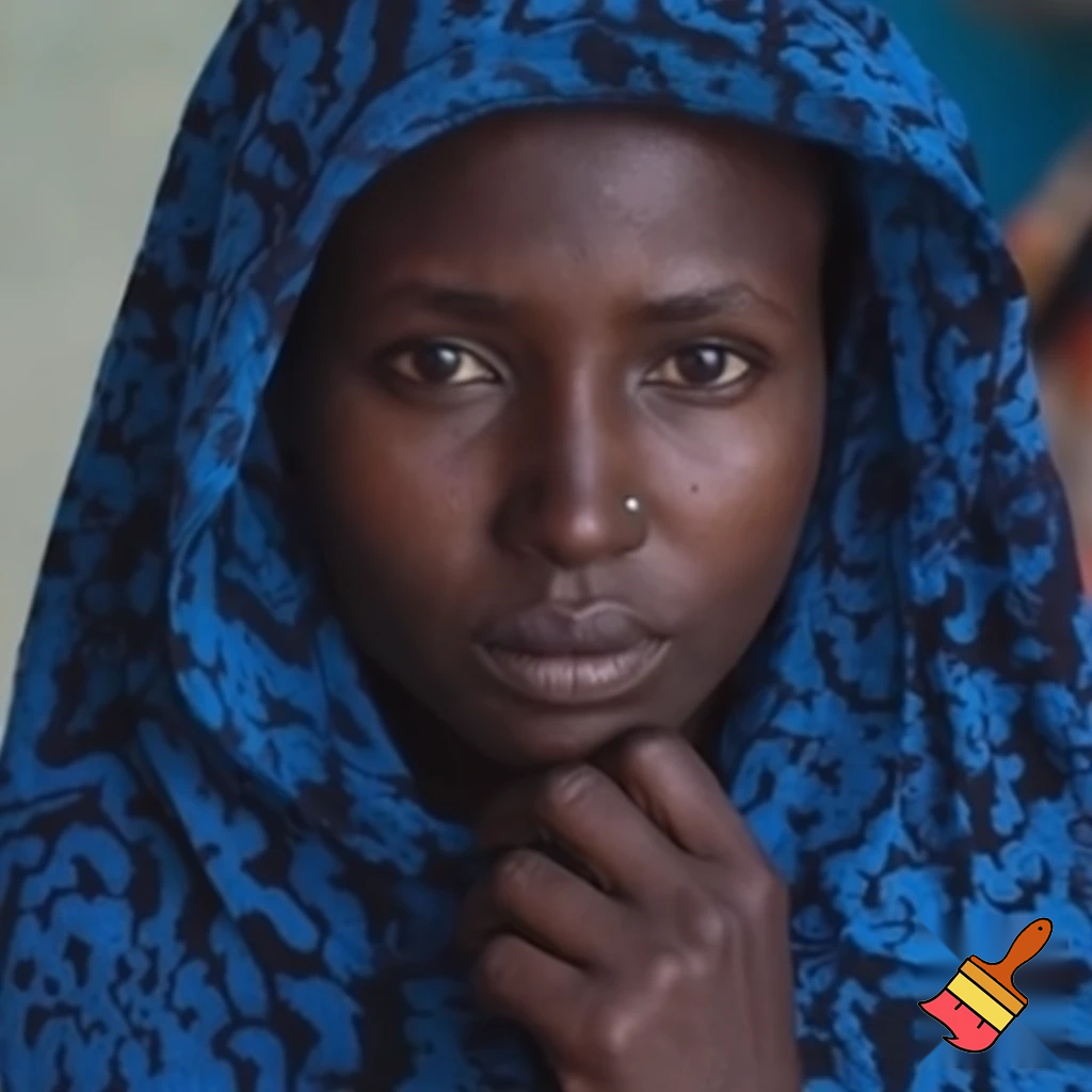 She is fucking a dildo