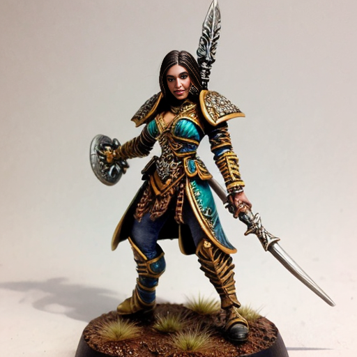 Warhammer battle sister