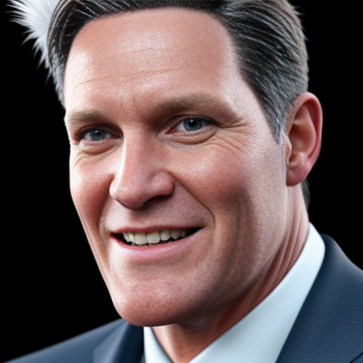 Keir starmer as a furry
