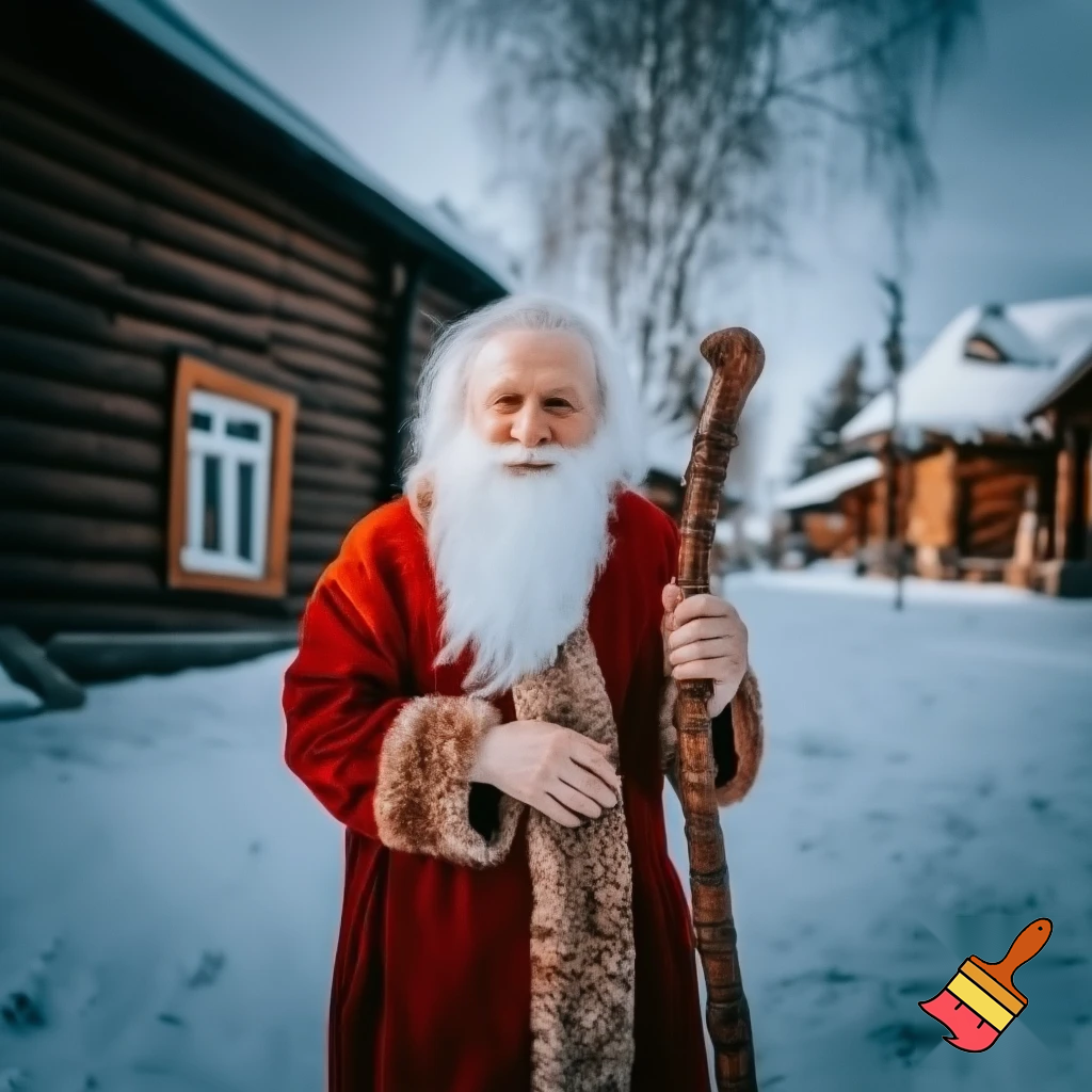 Santa Claus Russians walking stick fucking stick walking stick bar walking stick a star walking stick