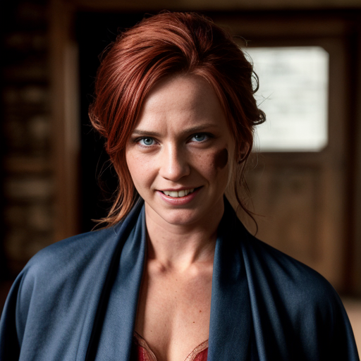 Vispania scoffed and looked away for a moment, her hands on her hips. As she turned her gaze back towards them, she laughed sadly and almost crazily, strings of red hair still falling down before her face, “That’s right?” She said with great anger, her blue eyes wide on her freckled face and when she spoke, she spout out so much air that the hair present was blown up. Her pointed nose was sharp and looked like she was about to attack with it, her high cheekbones were huffing, her visage was one of anger. Her blue dark robe swayed violently when she spoke too, “Well, it just so happens that Grimmer is the traitor he has turned you against us!” She said bending slowly towards Forothil who held his nerves and remained unmoving.