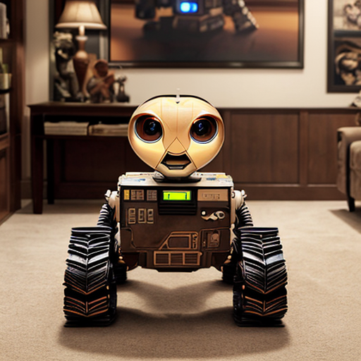 wall e 2 movie poster
