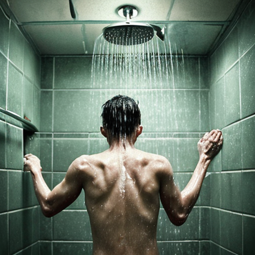 The worst pain imaginable... showers grab this pain and double it there thats what I PERSONALLY invision everyday 
Make it have realisic but cutesy core-violent yet iratic imagery