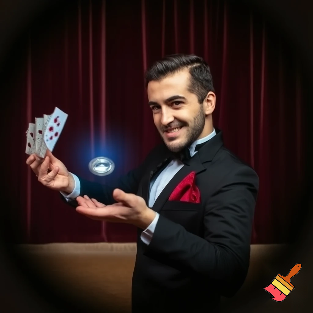 Magicians a real magician