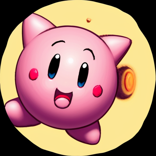 Faz o Kirby 