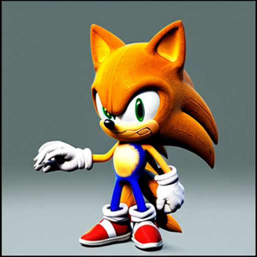 Tails Sonic
