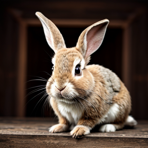 cute rabbit