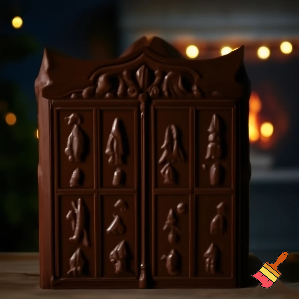 Chocolate calendar