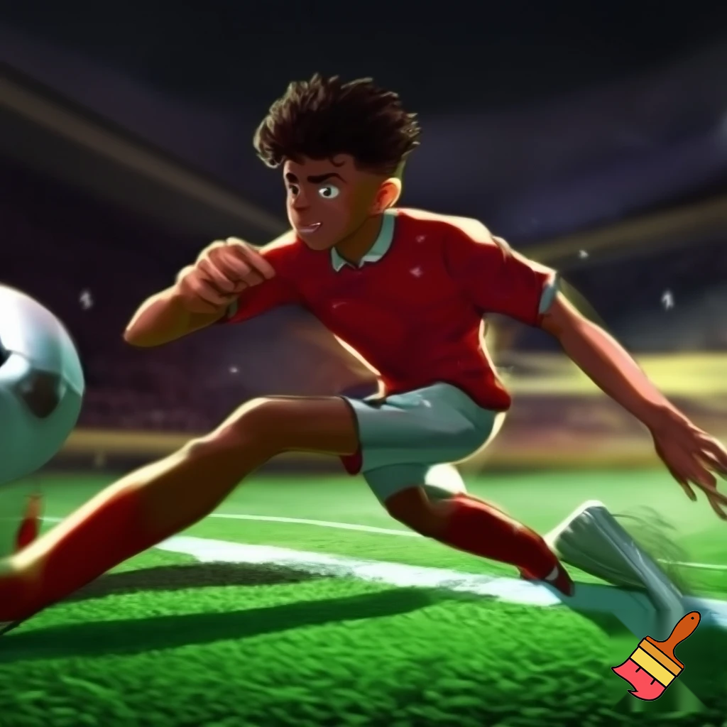 lamine yamal przewrotka