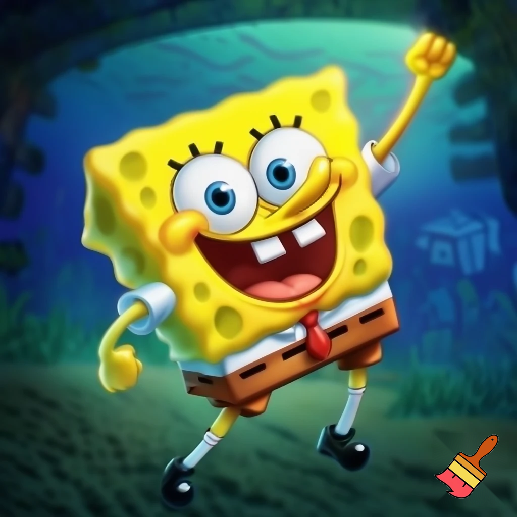 spongebob 