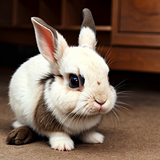 cute rabbit