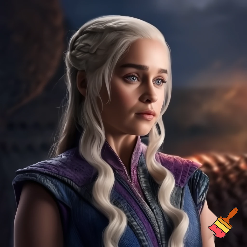 Daenerys targerian 