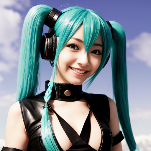 Hatsune Miku
