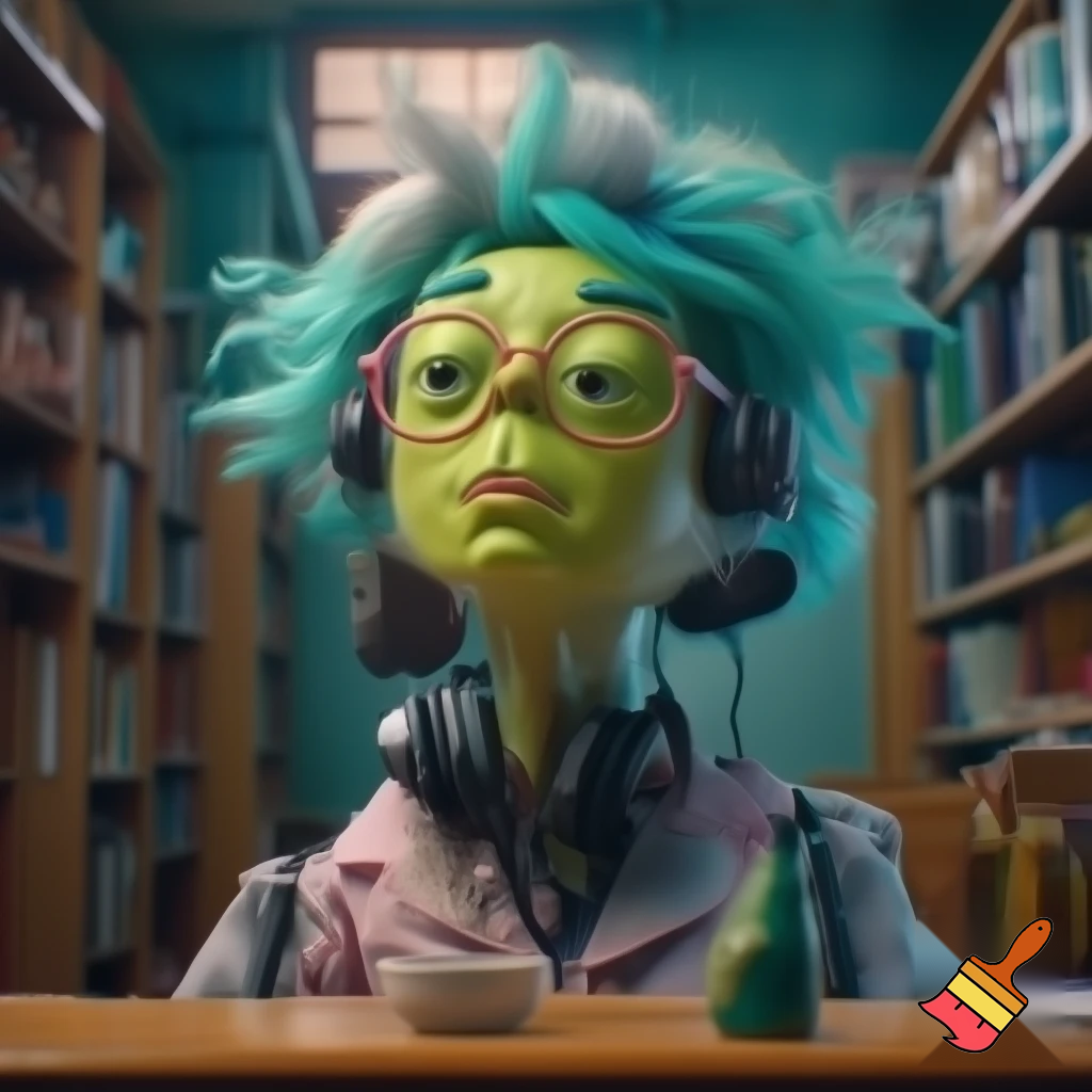 no u stupid freaking ai make it more whimsical