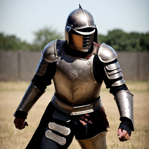 Supper fatest
 Stoopid kid in armor in battle

