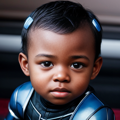 Miles morales and Invisible woman
baby boy  a ai photo