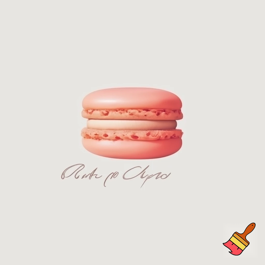  Majestic Macaroons logo