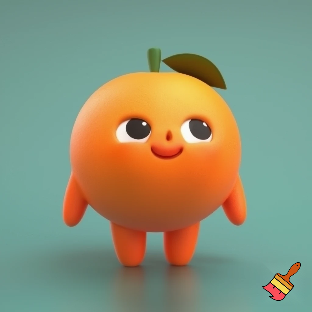 orange man
