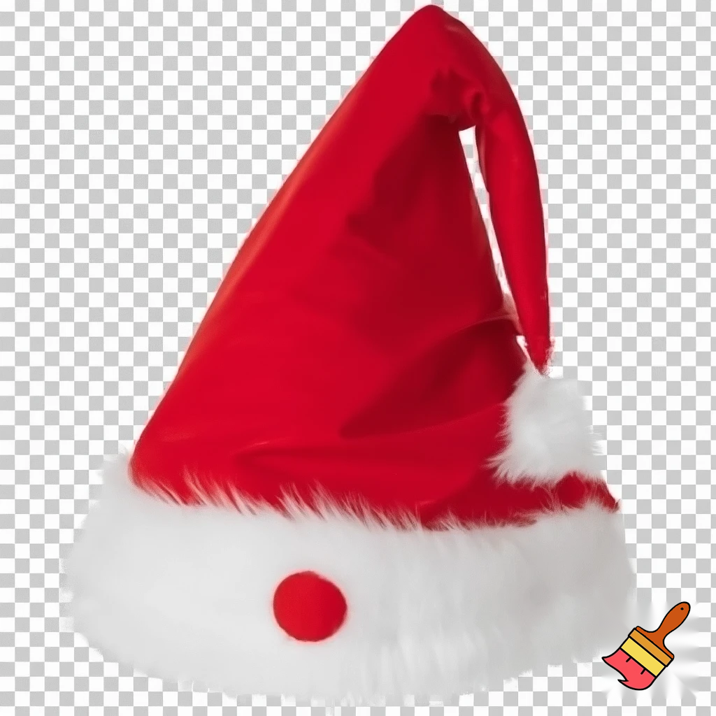 Christmas wizard hat Santa Claus hat