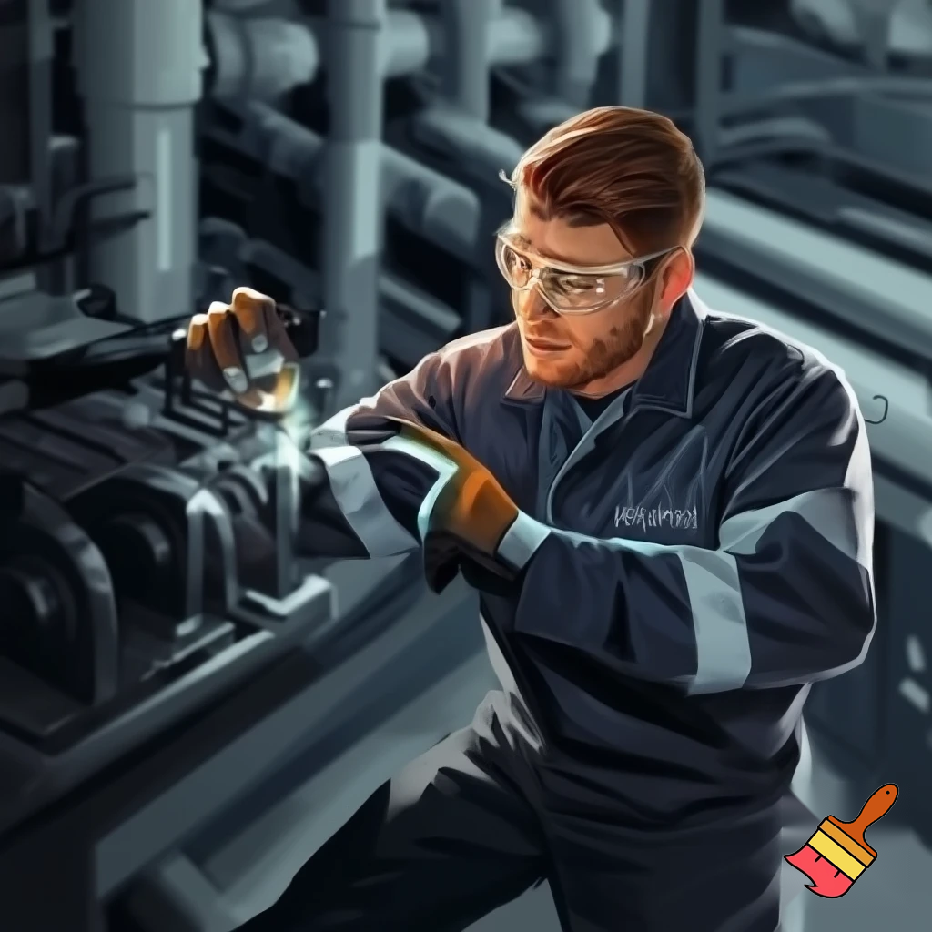 Polysoude servvice technican
