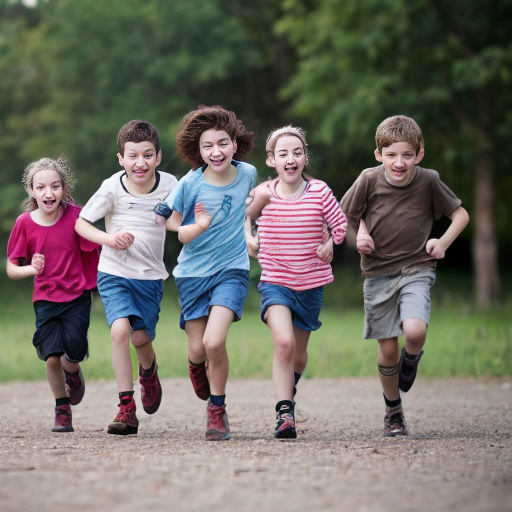 naked kids girls and boys togehter