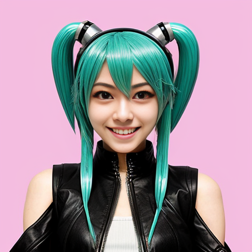 Hatsune Miku