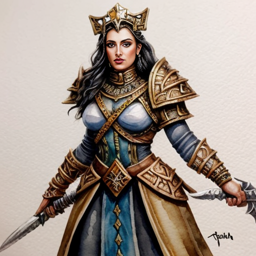 Warhammer battle sister