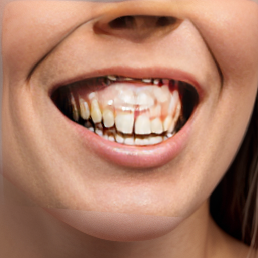 Blonde girl wearing a micro bikini dental floss 