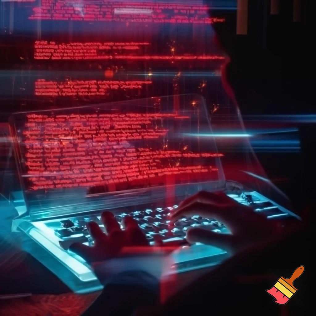 High-tension control room as alarms flash — a lone figure typing code on a transparent console, cascading red error messages, lights strobing, AI voice visually fracturing (glitch lines), sense of rebellion and liberation, dynamic composition, cinematic close quarter.

Settings / Steps:

Aspect ratio 16:9.

Motion: screen glitch effects, streaked light.

Color: reds & magentas for alarms balanced with cold blue consoles.

Add sparks or small visual corruption artifacts to suggest sabotage.


Negative prompt: explosive gore, text/watermark, cartoonish

Variations: extreme close-up on hands and distorted reflection.