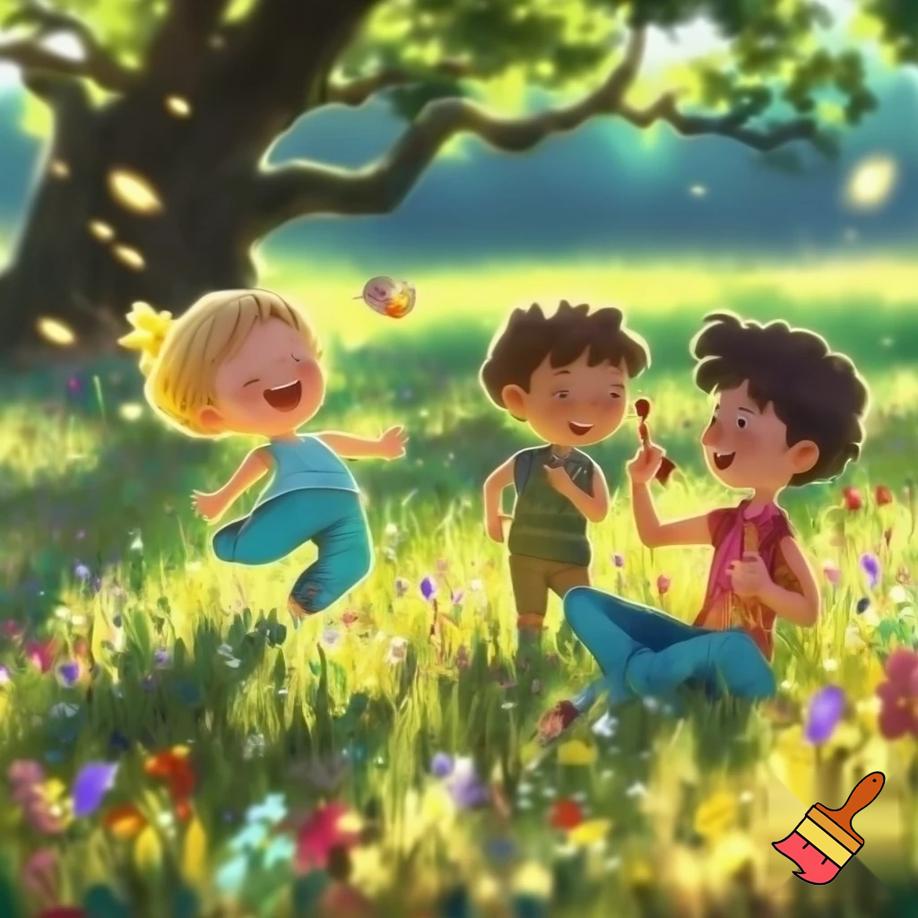 create small video of kids