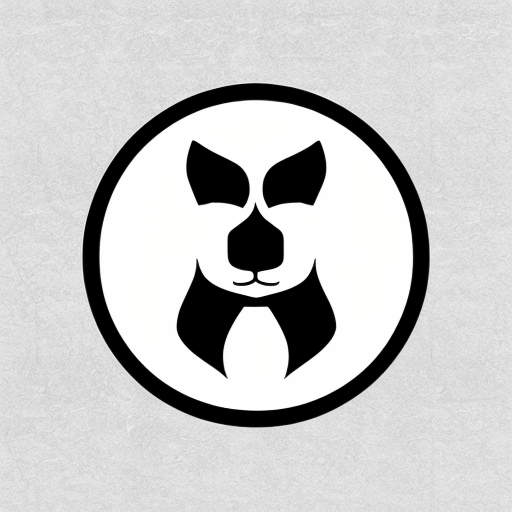 the symbol of a gang called the "red collar gang"