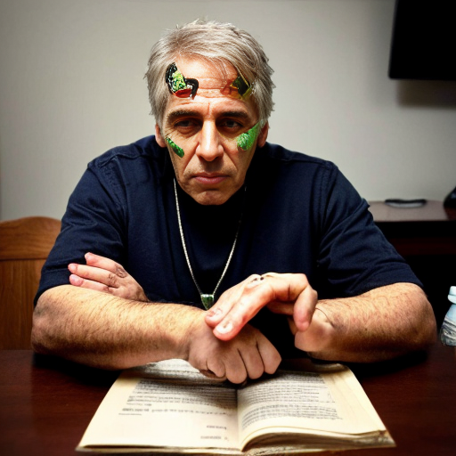 His decisions were faster, less messy than a revolution, and they appeared to achieve stability. Power calms and corrupts in the same slow way. With access to more files he could see the scale of what Epstein had built. He read about secret longevity research and algorithms that predicted civil unrest. He read about engineered shortages used to discipline regions. Knowledge did not make him a monster overnight. It unsettled him. He tried to hold to the idea that he would be the one to use this knowledge responsibly. Sometimes he did. make the guy p diddy
