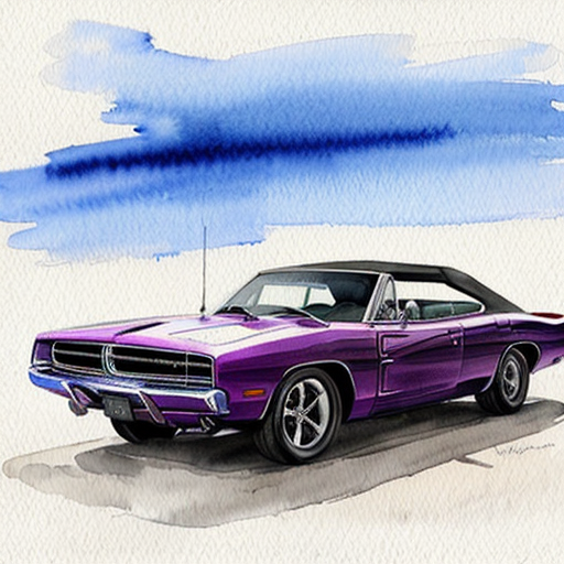 Make a dodge Charger roofless