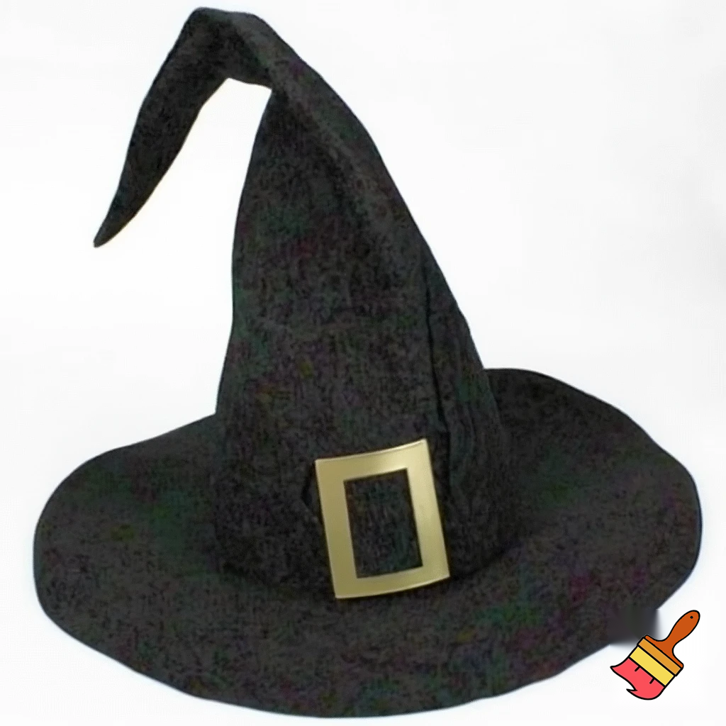 A wizard Christmas hat, Santa Claus hat
