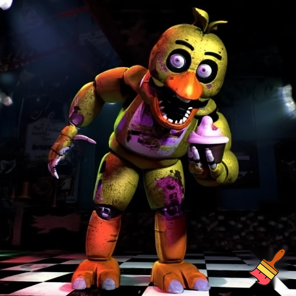 chica the chicken fnaf